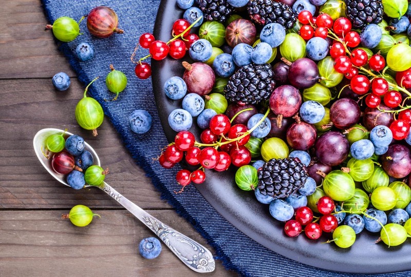 میوه دارای بالاترین آنتی اکسیدان با خواص جوان کننده و ضدچروک و پیری پوست