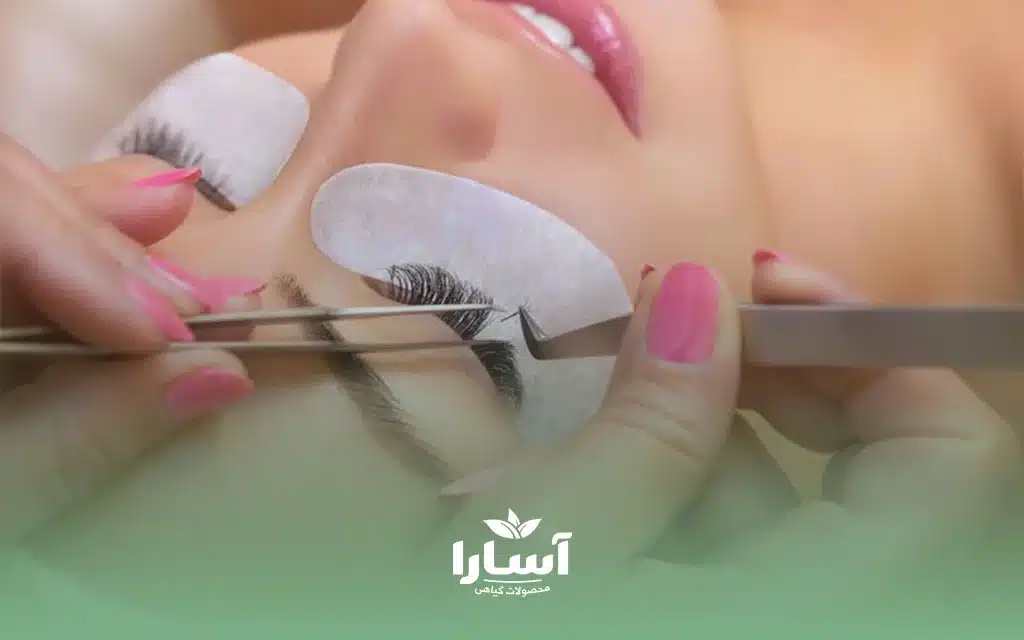 eyelash extension